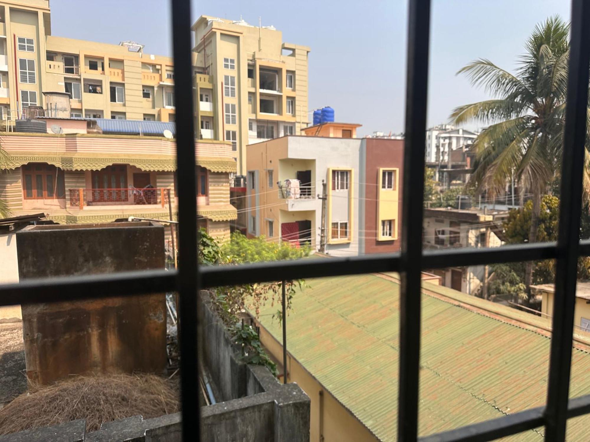 Dreams Abode Studio Apartment غاواهاتي المظهر الخارجي الصورة