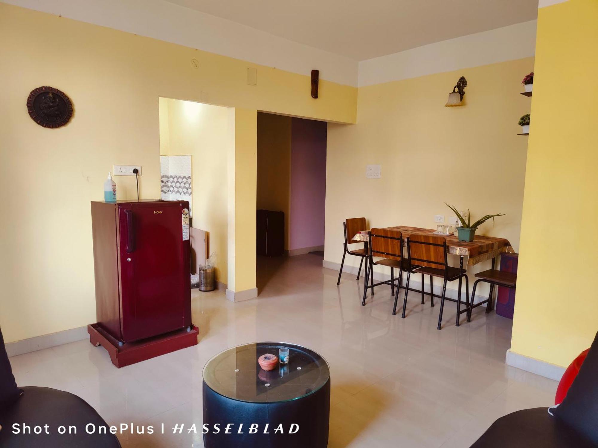 Dreams Abode Studio Apartment غاواهاتي المظهر الخارجي الصورة