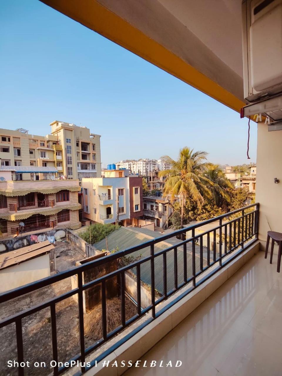 Dreams Abode Studio Apartment غاواهاتي المظهر الخارجي الصورة