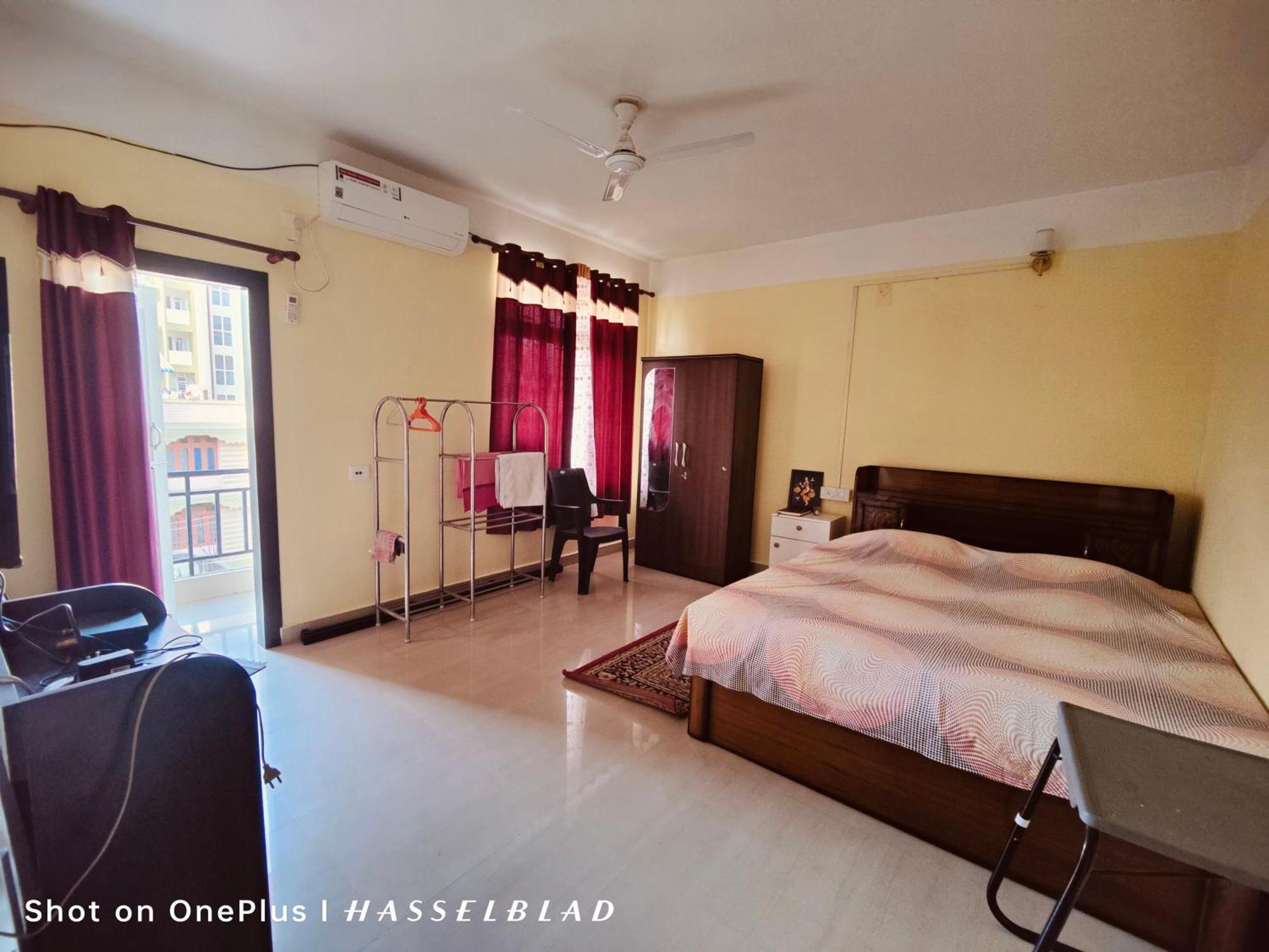 Dreams Abode Studio Apartment غاواهاتي المظهر الخارجي الصورة