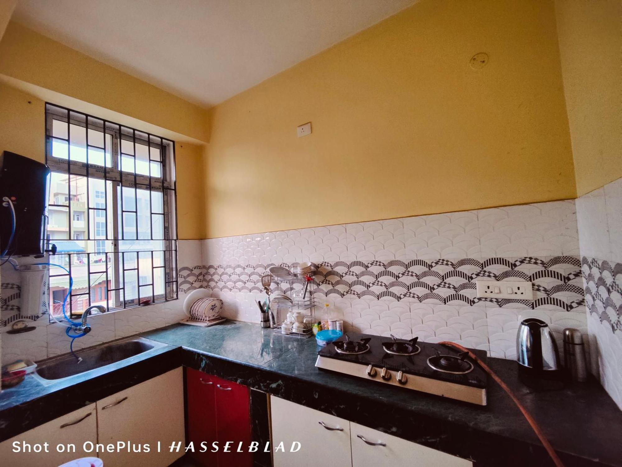 Dreams Abode Studio Apartment غاواهاتي المظهر الخارجي الصورة