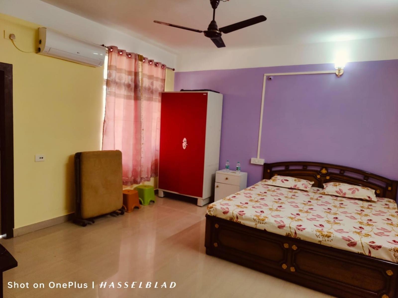 Dreams Abode Studio Apartment غاواهاتي المظهر الخارجي الصورة