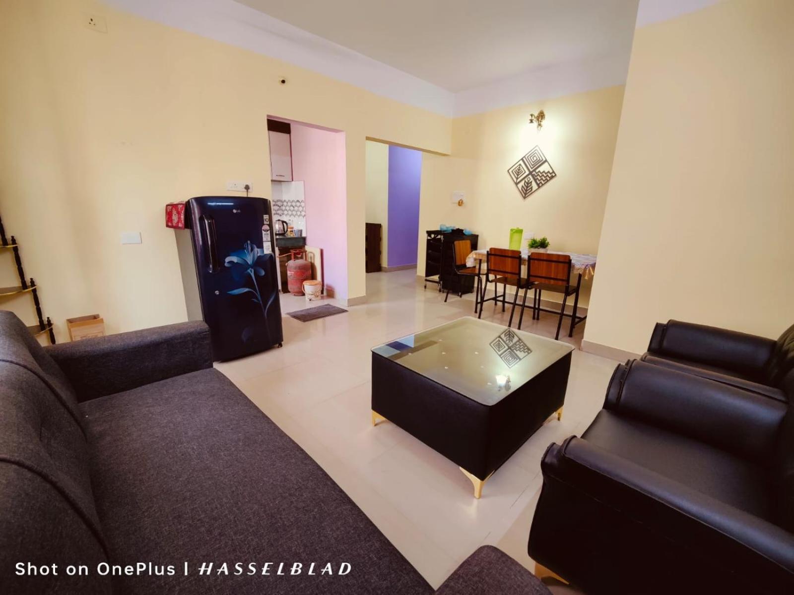 Dreams Abode Studio Apartment غاواهاتي المظهر الخارجي الصورة