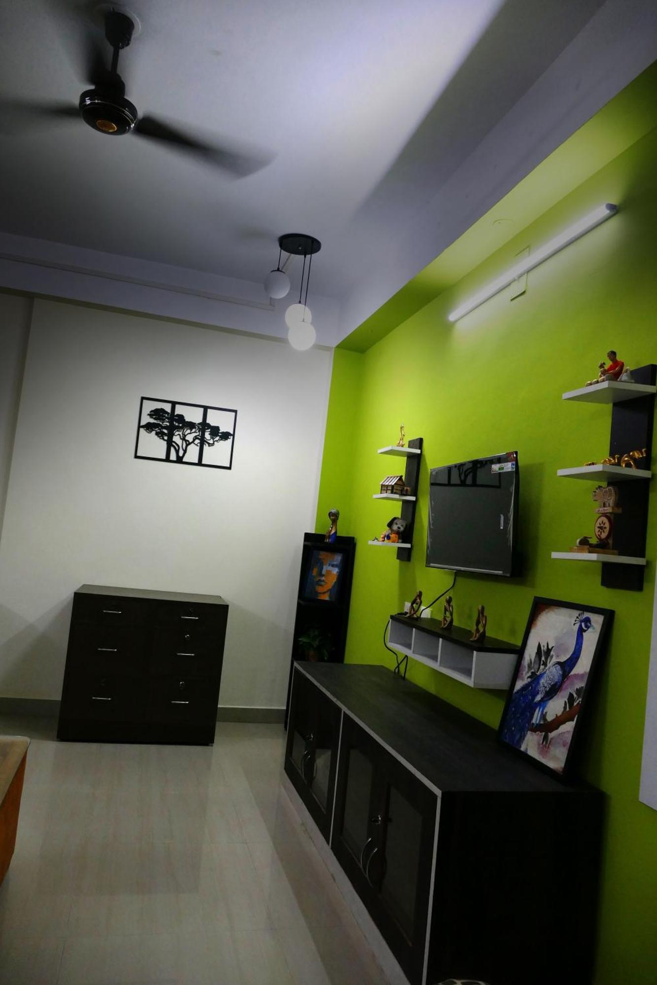Dreams Abode Studio Apartment غاواهاتي المظهر الخارجي الصورة