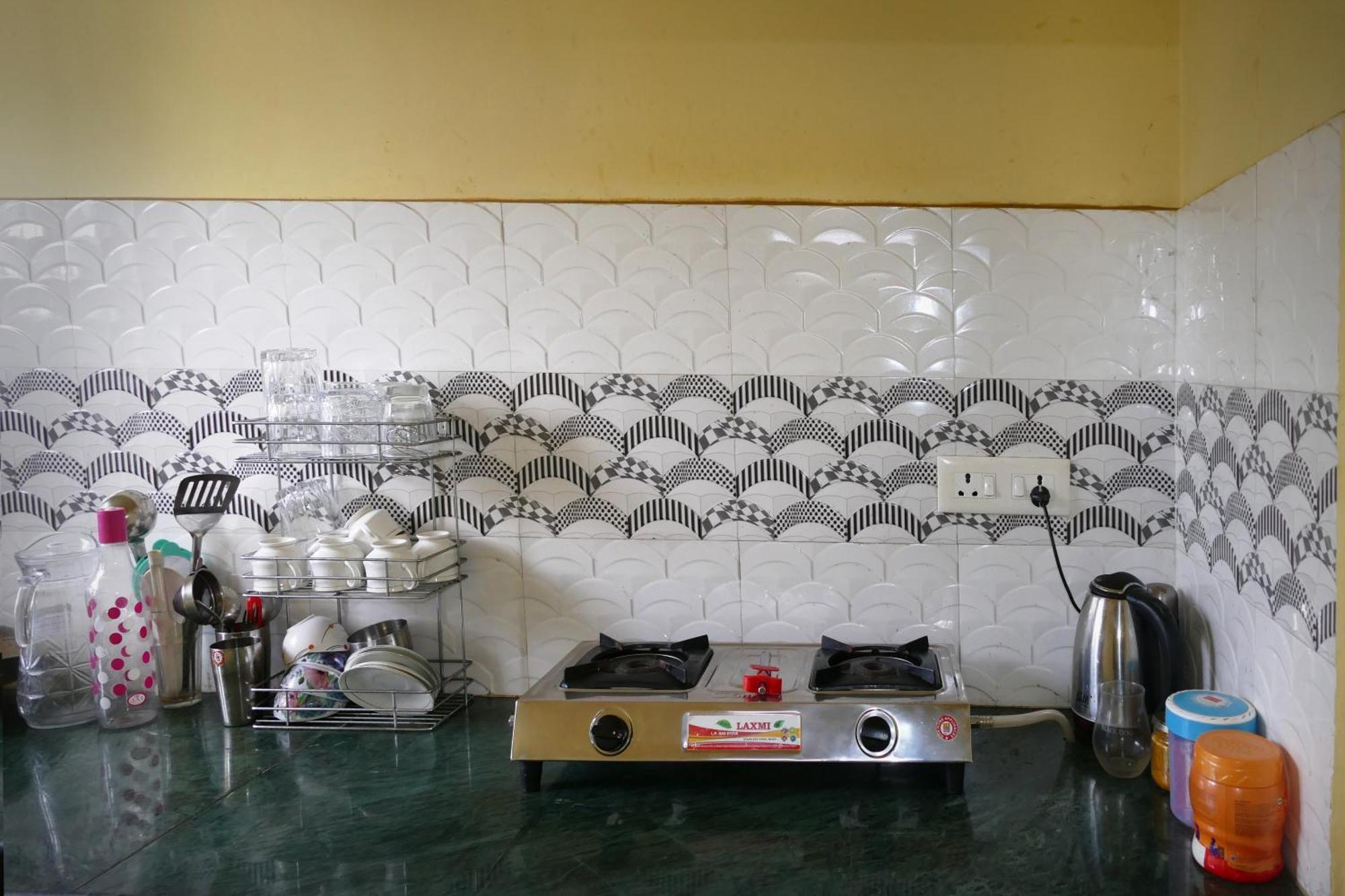 Dreams Abode Studio Apartment غاواهاتي المظهر الخارجي الصورة