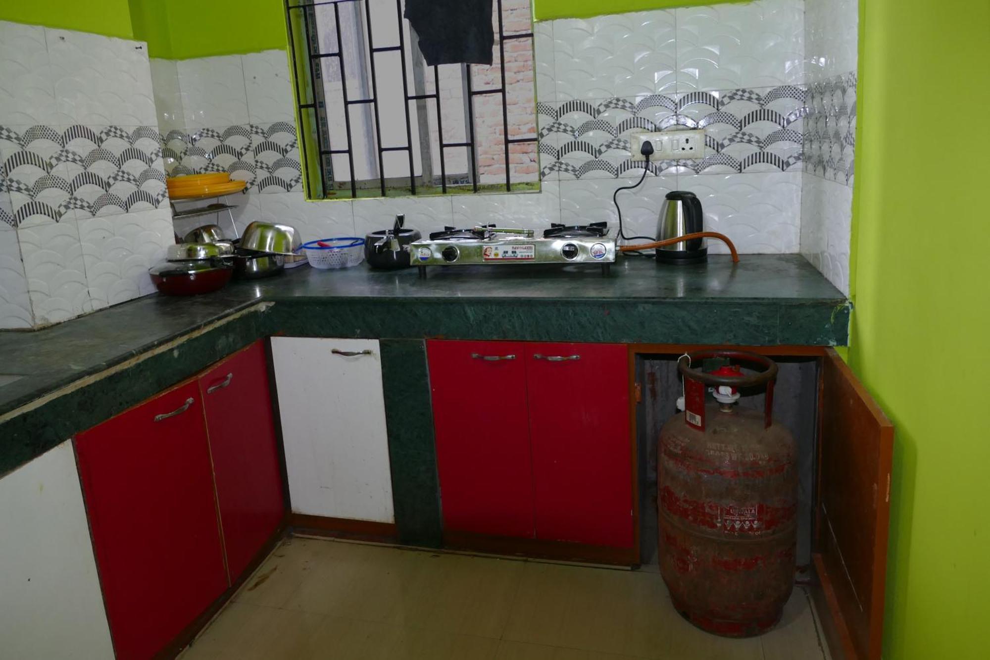 Dreams Abode Studio Apartment غاواهاتي المظهر الخارجي الصورة