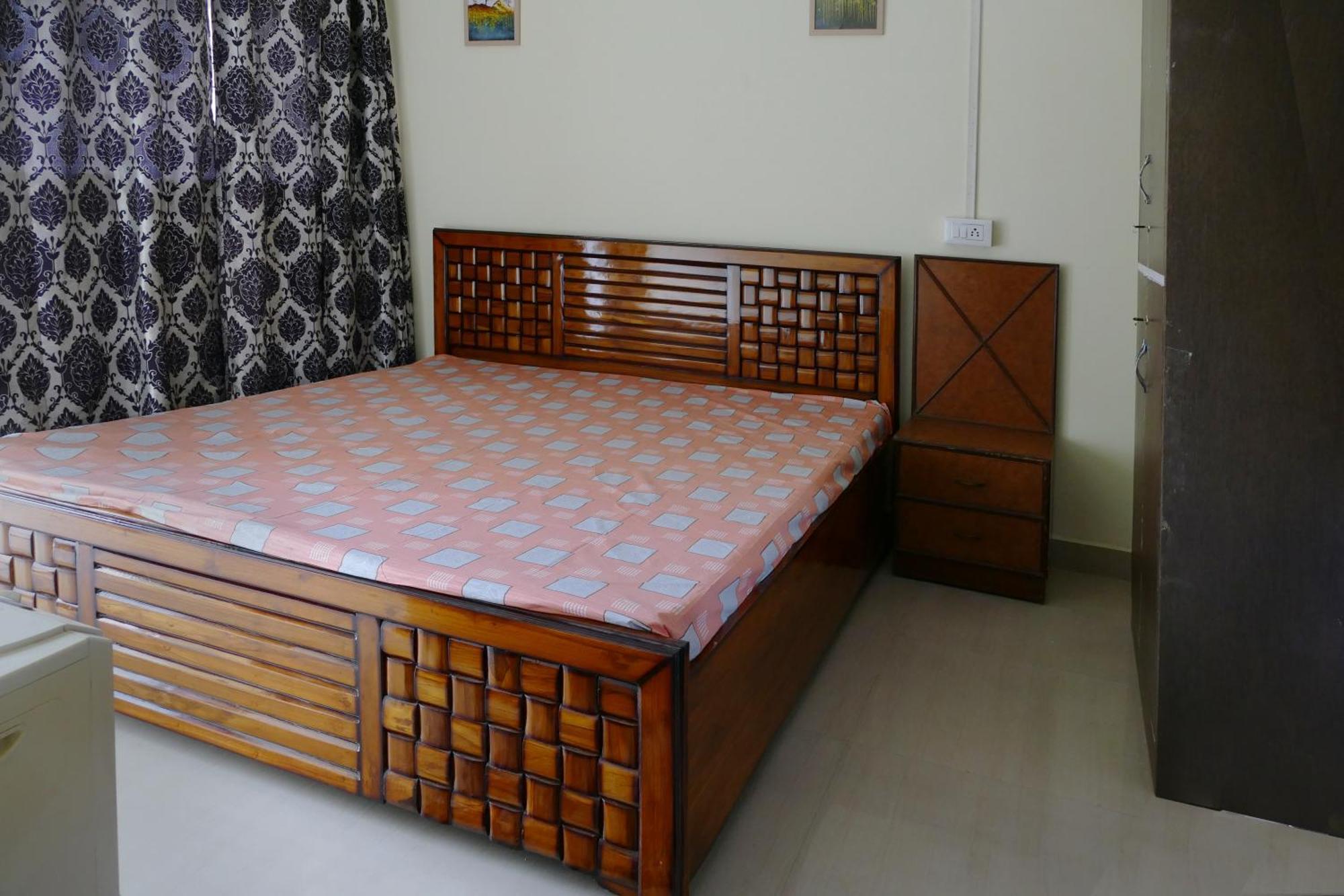 Dreams Abode Studio Apartment غاواهاتي المظهر الخارجي الصورة