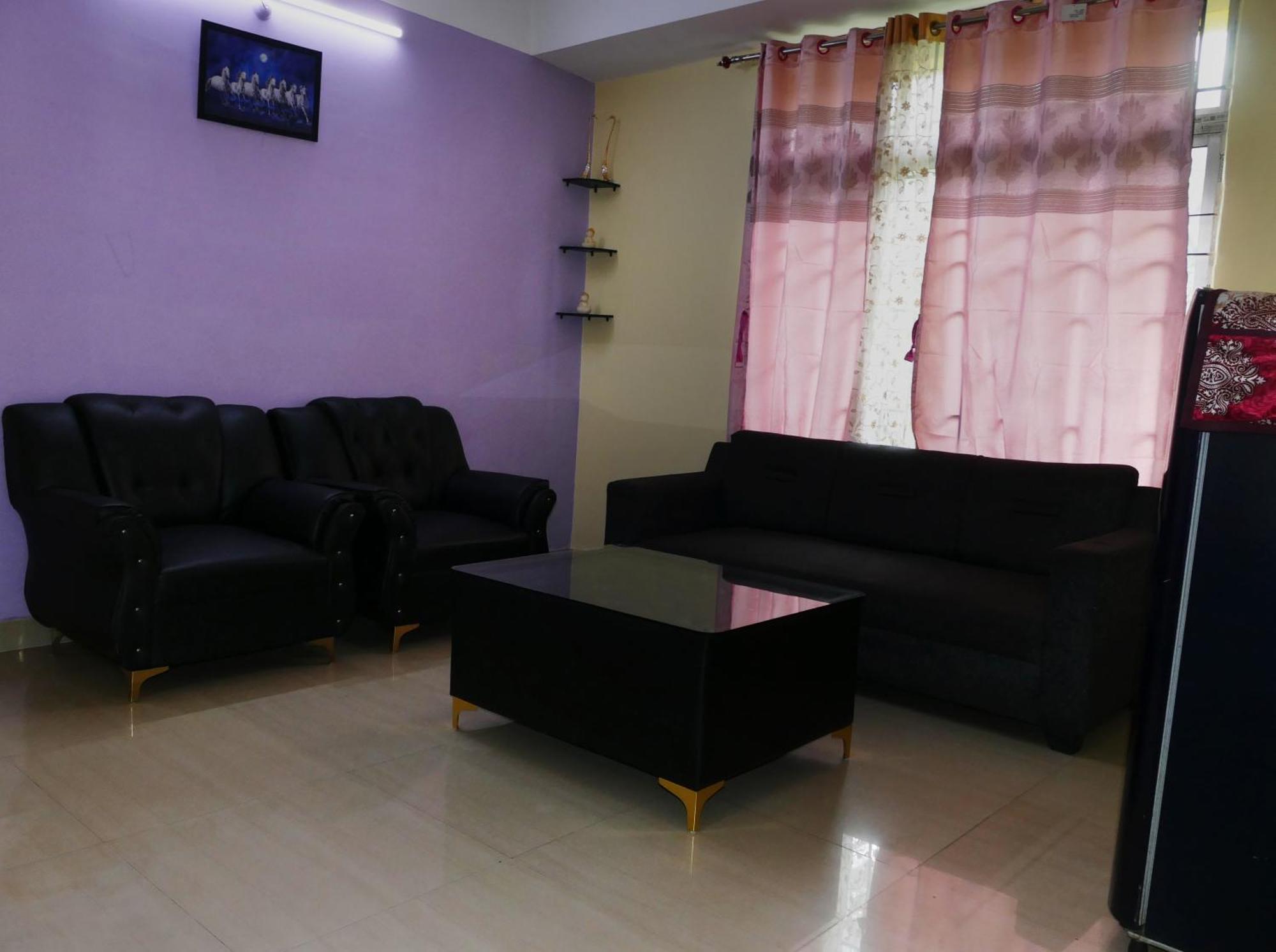 Dreams Abode Studio Apartment غاواهاتي المظهر الخارجي الصورة