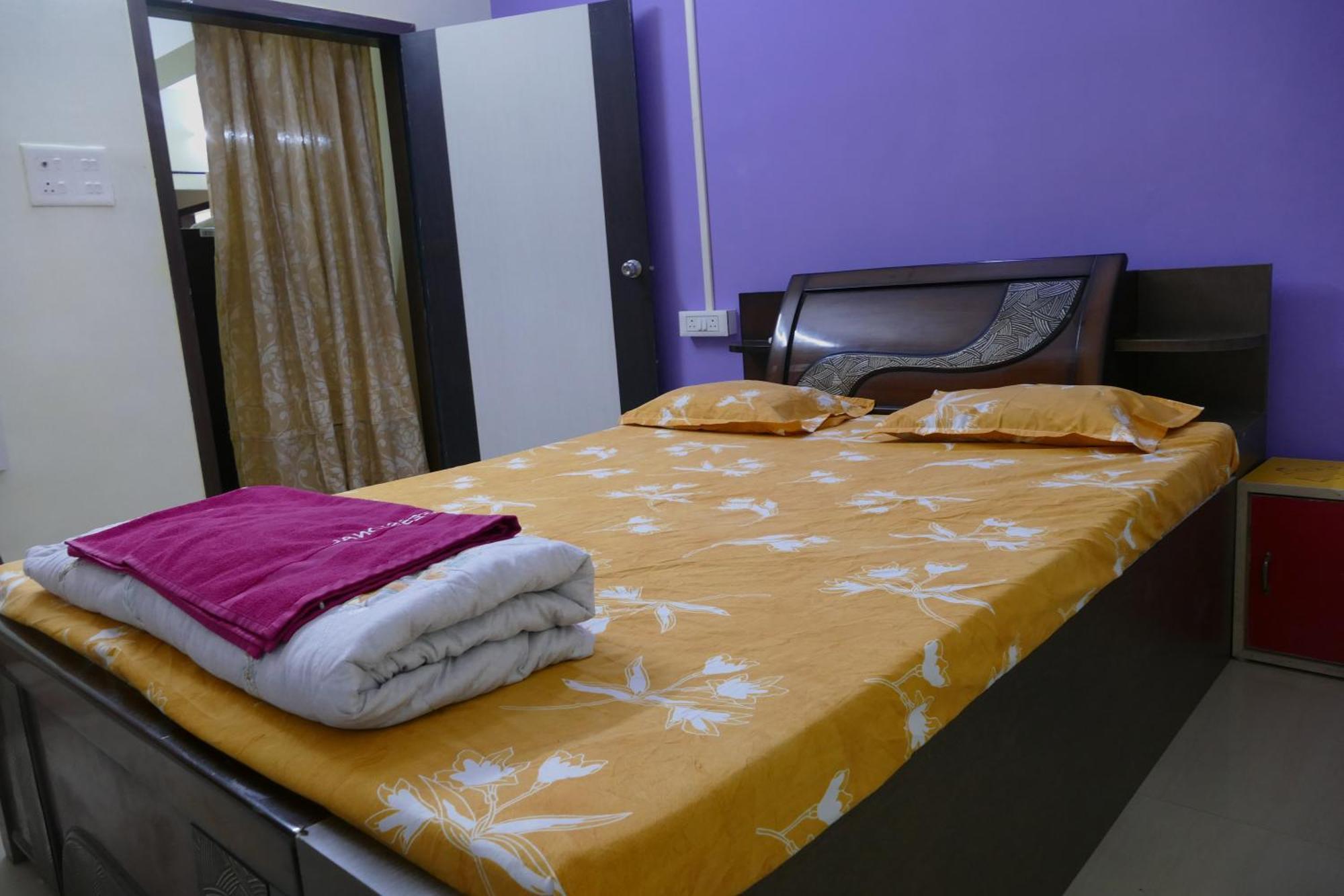 Dreams Abode Studio Apartment غاواهاتي المظهر الخارجي الصورة