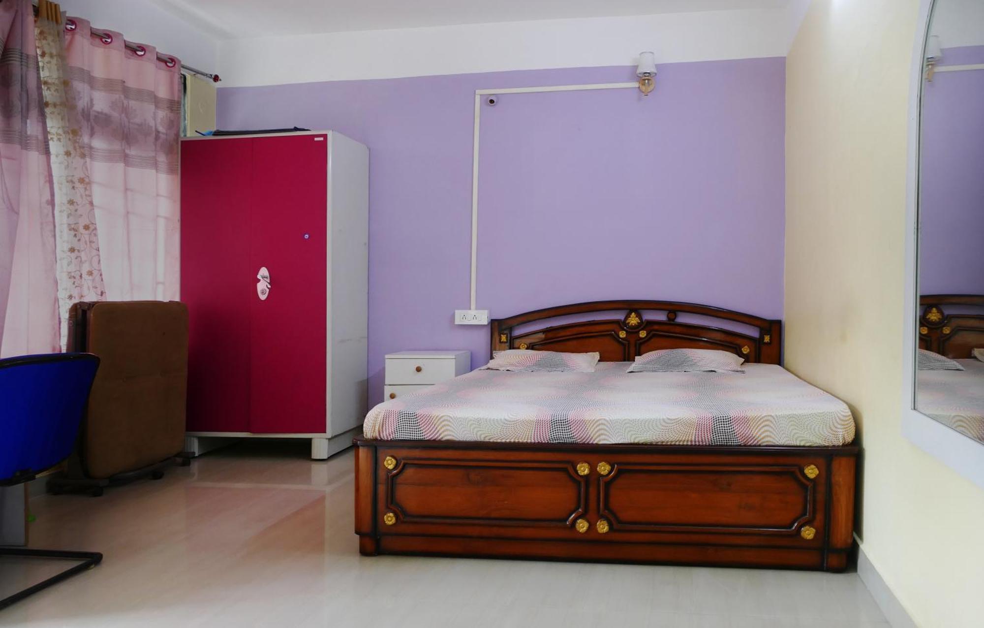 Dreams Abode Studio Apartment غاواهاتي المظهر الخارجي الصورة