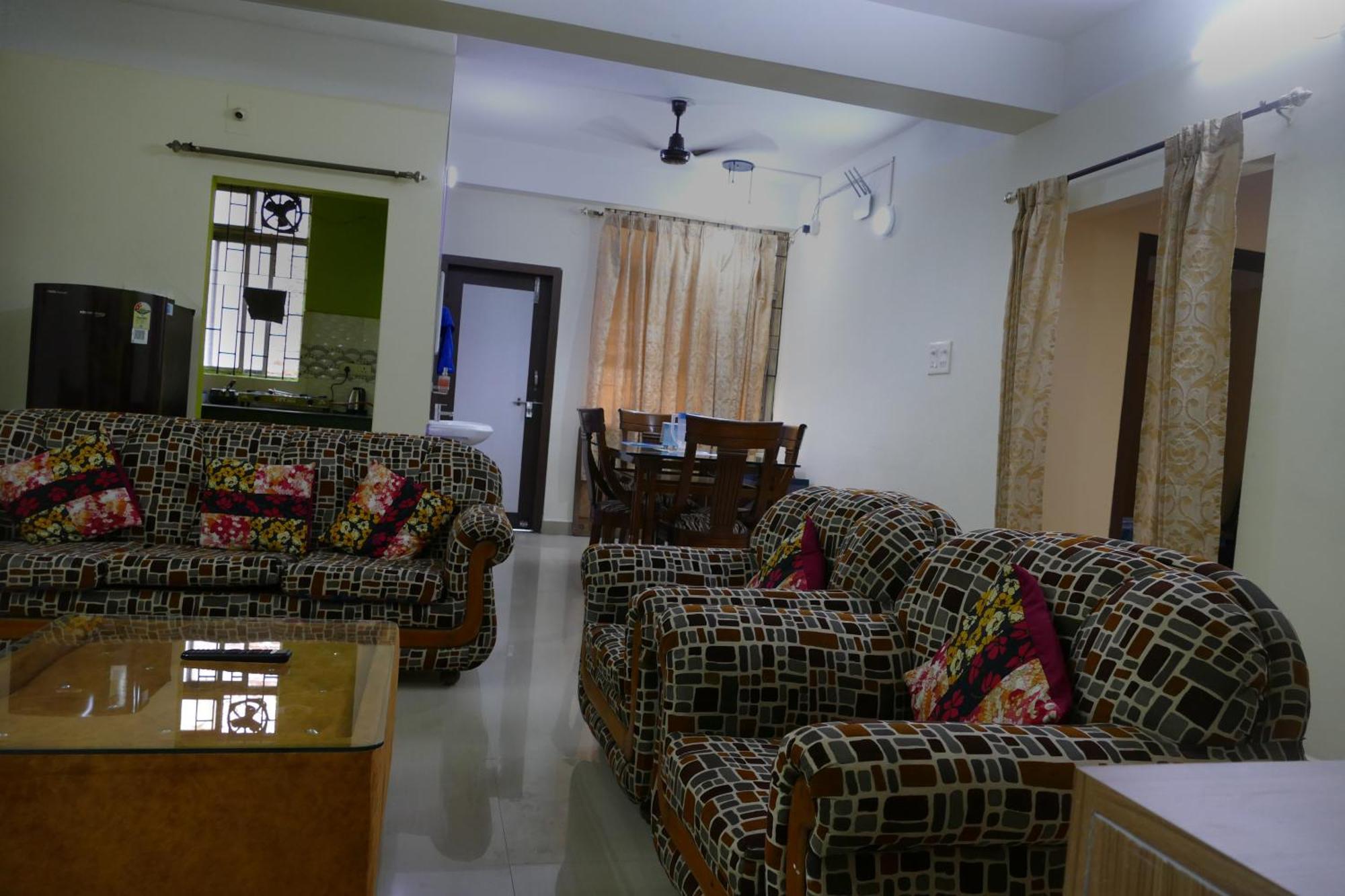 Dreams Abode Studio Apartment غاواهاتي المظهر الخارجي الصورة