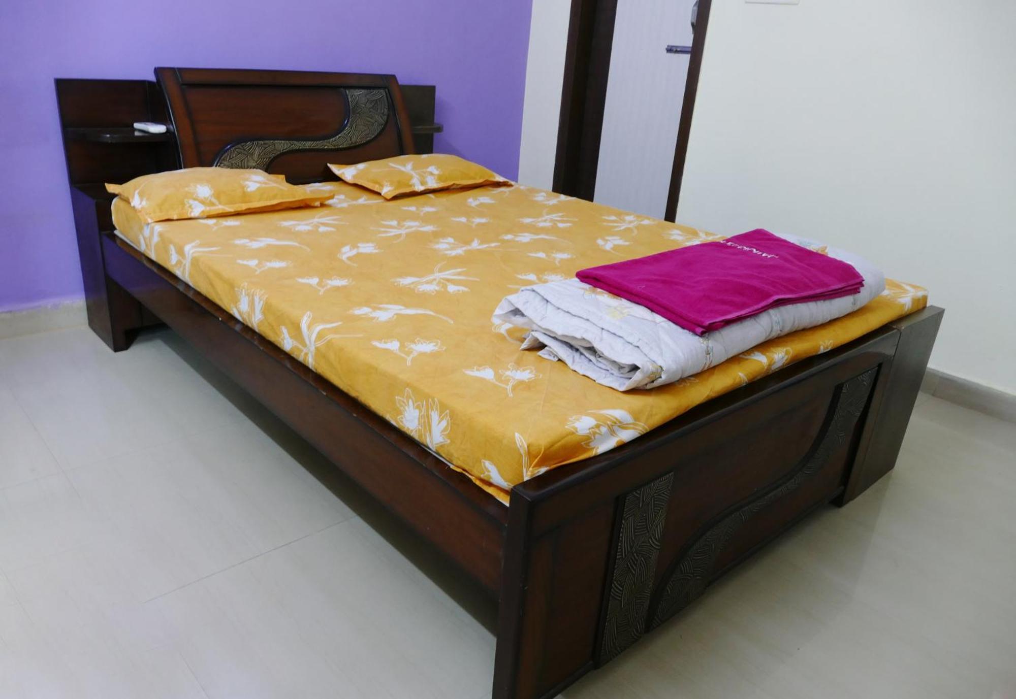 Dreams Abode Studio Apartment غاواهاتي المظهر الخارجي الصورة