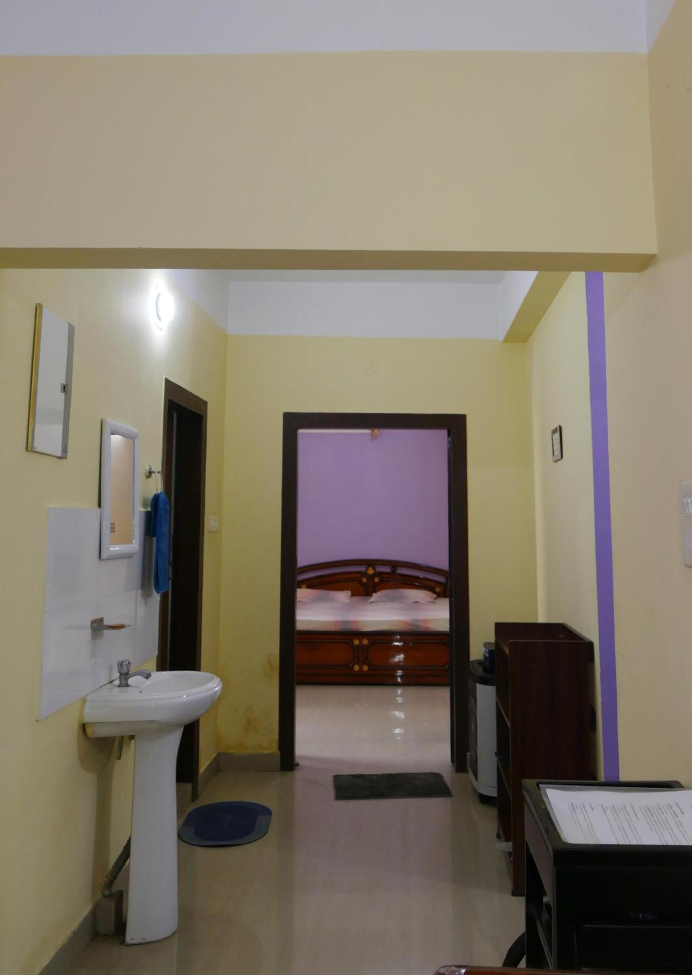 Dreams Abode Studio Apartment غاواهاتي المظهر الخارجي الصورة