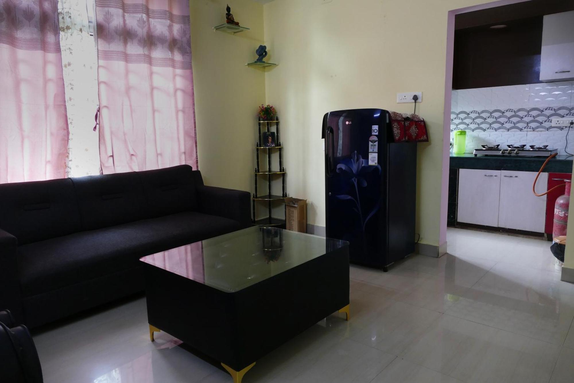 Dreams Abode Studio Apartment غاواهاتي المظهر الخارجي الصورة